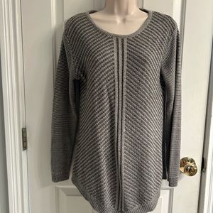 Apt. 9 Gray Sweater